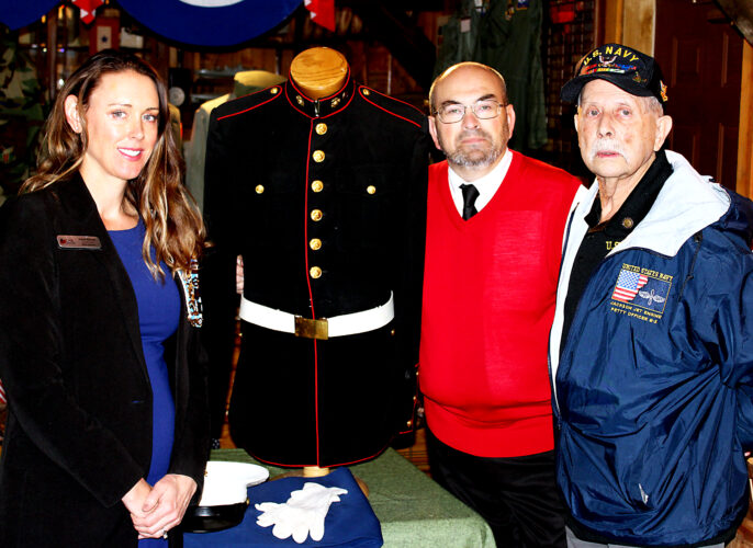 Ceremony honors first Salem serviceman killed in Vietnam | News, Sports, Jobs - Vimarsana News