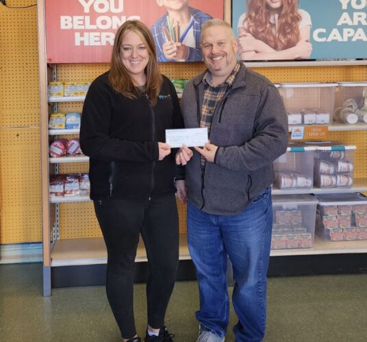 Imaginary Library project donation | News, Sports, Jobs - Vimarsana News
