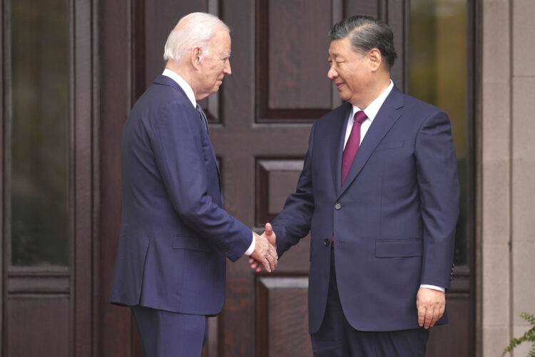 China's Xi tells Biden as talks open: 'Planet Earth is big enough for the two countries to succeed' | News, Sports, Jobs - Vimarsana News