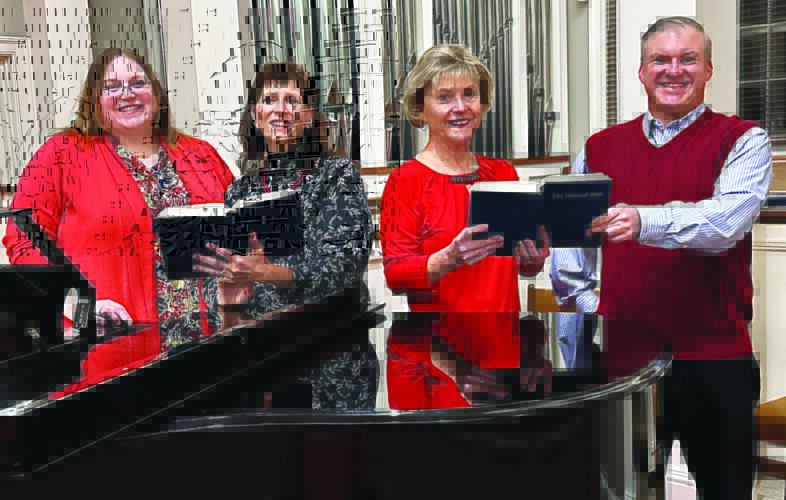 Salem Music Study Club hosting choir festival | News, Sports, Jobs - Vimarsana News