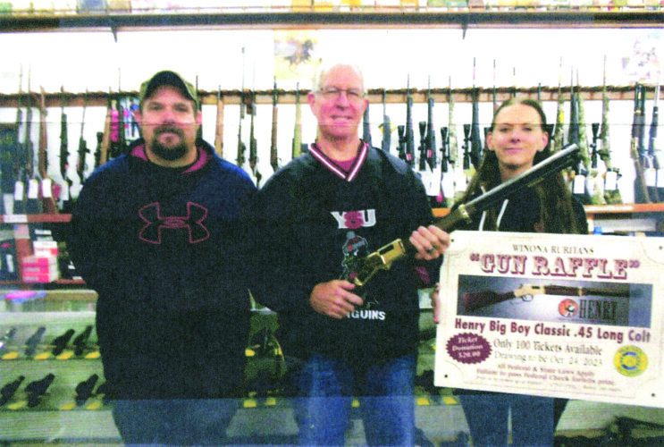 Winona Ruritan Club honors veterans | News, Sports, Jobs - Vimarsana News