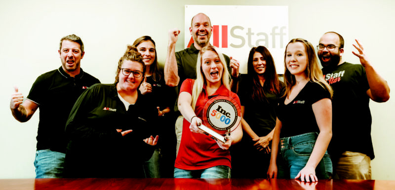 Local staffing company earns special distinction | News, Sports, Jobs - Vimarsana News