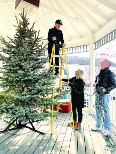Lisbon prepares for 'Small Town Christmas' | News, Sports, Jobs - Vimarsana News