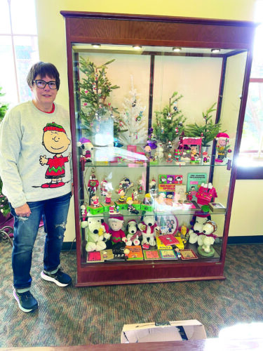 December display at Lepper Library | News, Sports, Jobs - Vimarsana News