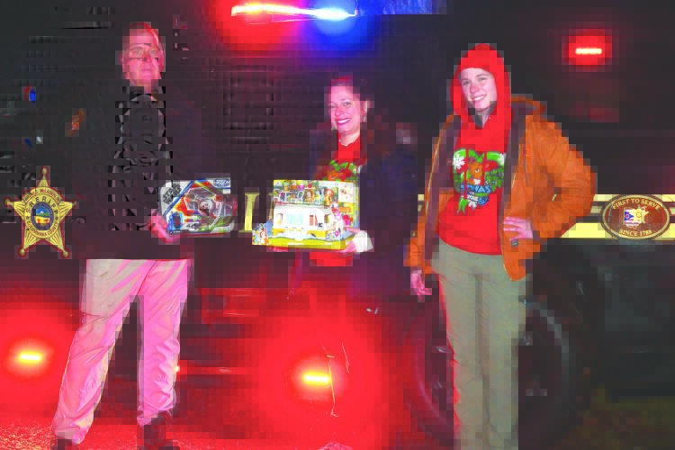 Siembida & Boggs donates to Stuff the Cruiser | News, Sports, Jobs - Vimarsana News