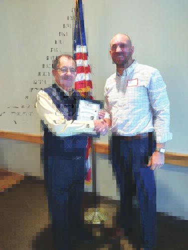 P.E.R.I. of Mahoning County hosts John Muckridge as guest speaker | News, Sports, Jobs - Vimarsana News
