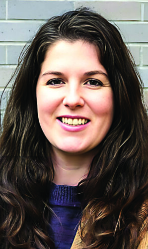 Beloit councilwoman challenging for Ohio House seat | News, Sports, Jobs - Vimarsana News
