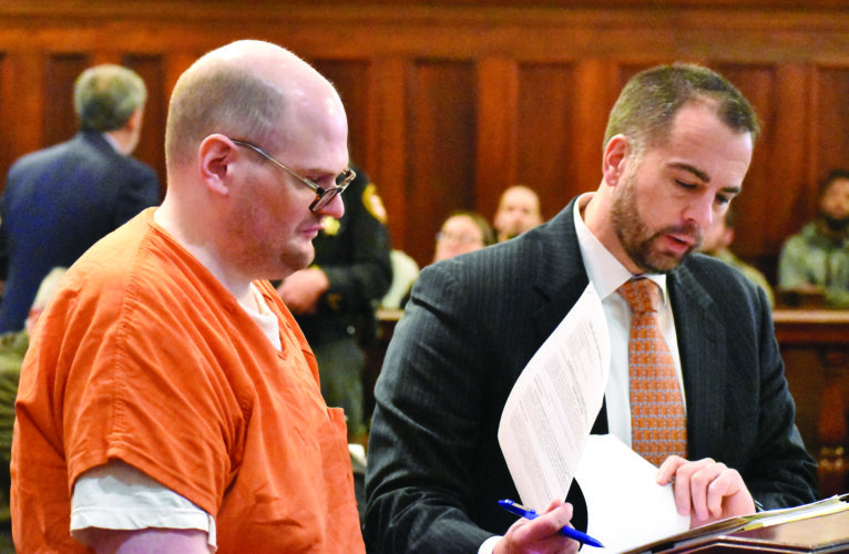 Alliance man enters insanity plea for Smith Township murder | News, Sports, Jobs - Vimarsana News