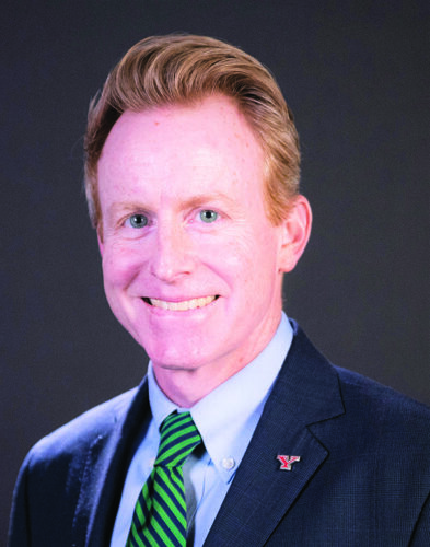 YSU appoints new acting president | News, Sports, Jobs - Vimarsana News