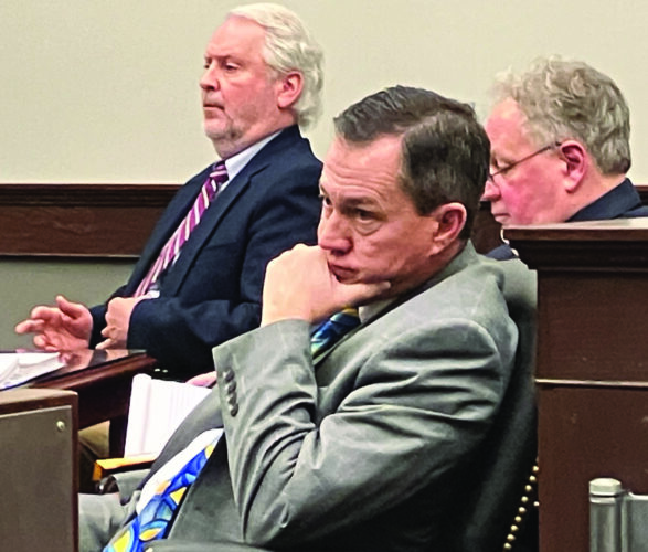 Two charges dismissed from criminal complicity case | News, Sports, Jobs - Vimarsana News