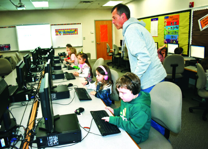School District turns a negative into a positive | News, Sports, Jobs - Vimarsana News