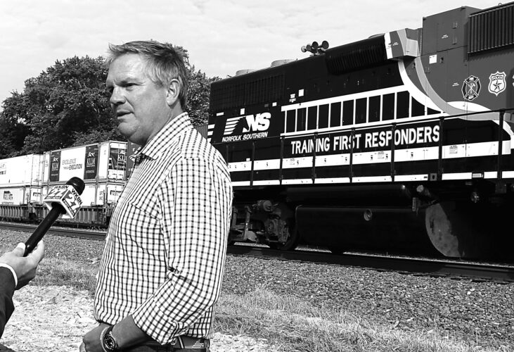 Future training center will make rails safer | News, Sports, Jobs - Vimarsana News