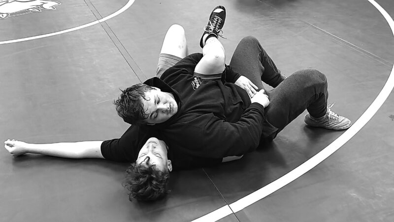 Wrestlers among students grappling with challenges | News, Sports, Jobs - Vimarsana News