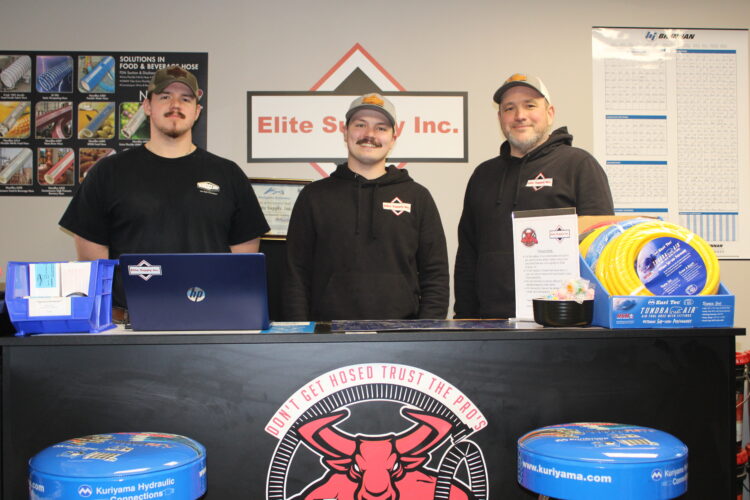 Elite Supply named to the Industrial Distribution Watchlist | News, Sports, Jobs - Vimarsana News