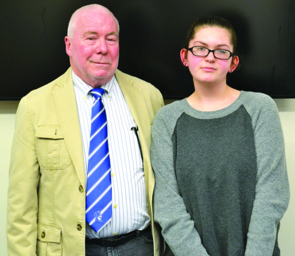 Lisbon BOE honors staff and students | News, Sports, Jobs - Vimarsana News