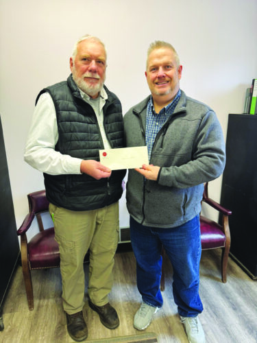 CCF donates to Columbiana Meals on Wheels | News, Sports, Jobs - Vimarsana News