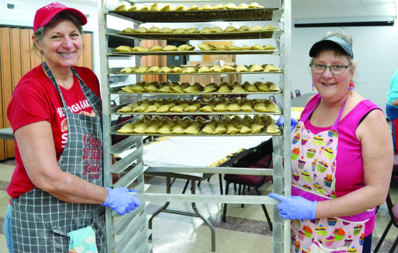 St. Ann Catholic Church gearing up for pierogi sale | News, Sports, Jobs - Vimarsana News