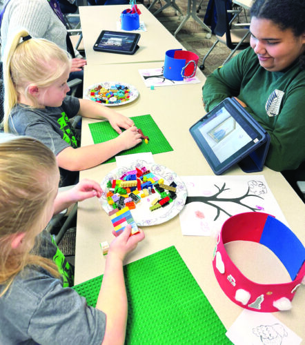 4-H Cloverbud youth celebrates President's Day | News, Sports, Jobs - Vimarsana News