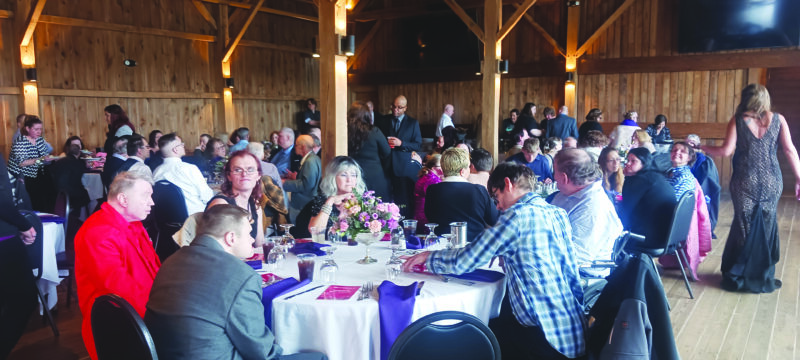 Inspiration and care celebrated at TRS gala | News, Sports, Jobs - Vimarsana News