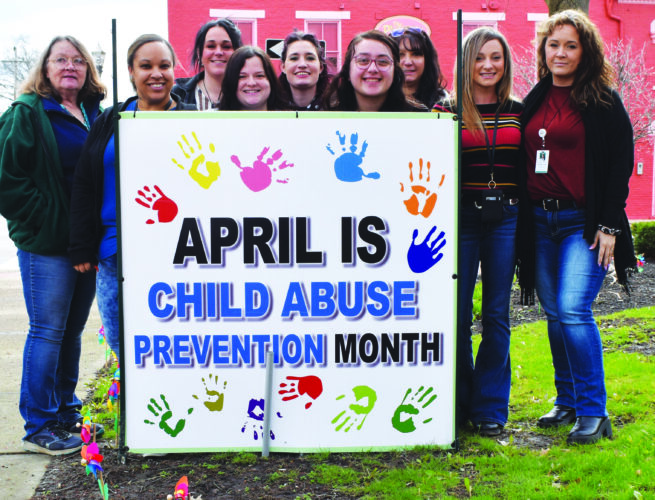 Observing Child Abuse Prevention Month | News, Sports, Jobs - Vimarsana News