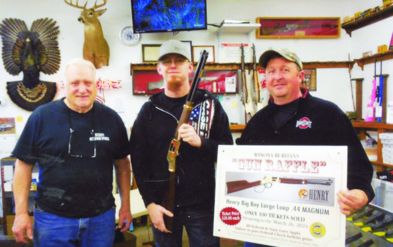 The Winona Ruritan Club to celebrate 'Made in America' with its spring 2024 gun raffle | News, Sports, Jobs - Vimarsana News