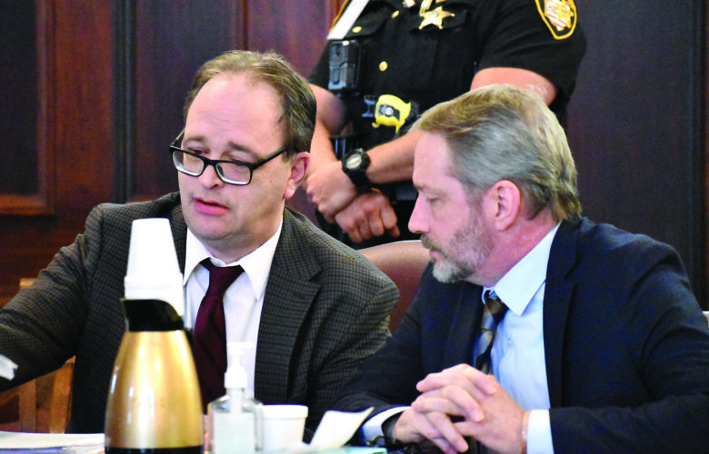 Testimony begins in 2009 murder trial involving missing girl | News, Sports, Jobs - Vimarsana News