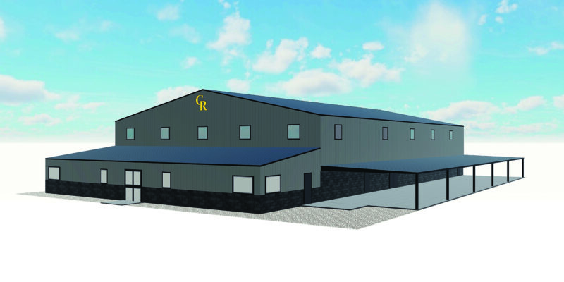 Crestview selects a company for the construction of athletic facility | News, Sports, Jobs - Vimarsana News