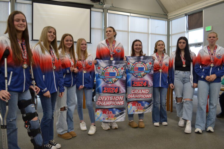 WB recognizes two student athletic firsts | News, Sports, Jobs - Vimarsana News
