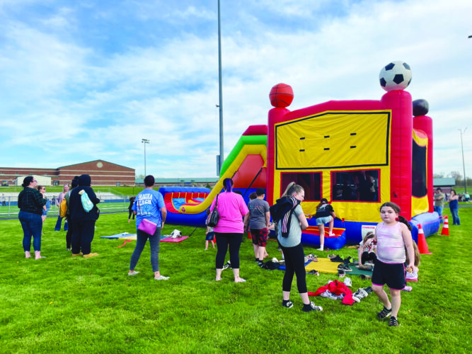 Leetonia Schools host Family Fun Festival | News, Sports, Jobs - Vimarsana News
