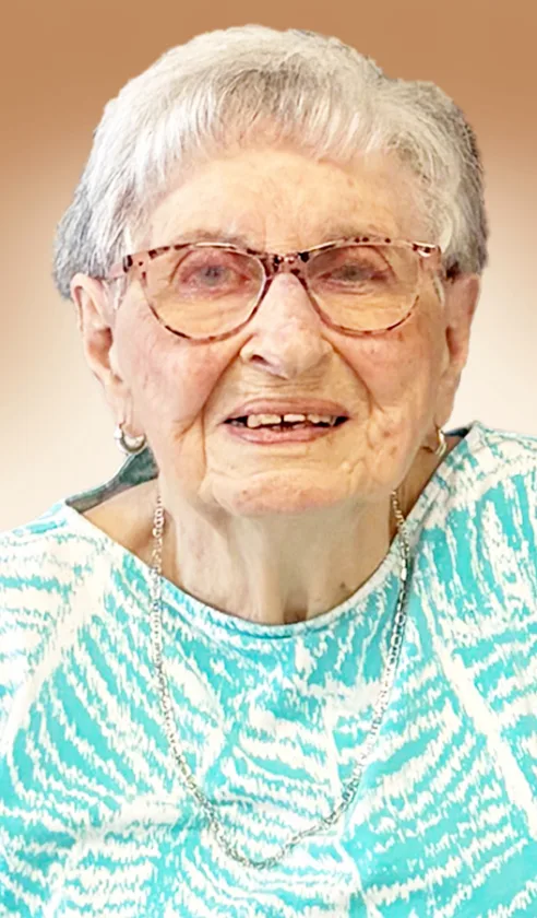 Ruth Denmeade reaches century mark