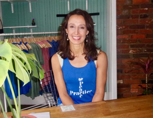 Former yoga studio remembered, as new business burgeons to life in former Shepherdstown space | News, Sports, Jobs - Vimarsana News