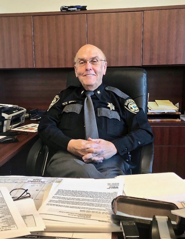 Dougherty concludes decades of public service | News, Sports, Jobs - Vimarsana News