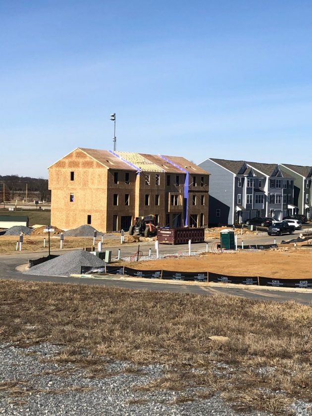 JCC hears residents' thoughts on Impact Fee Study | News, Sports, Jobs - Vimarsana News