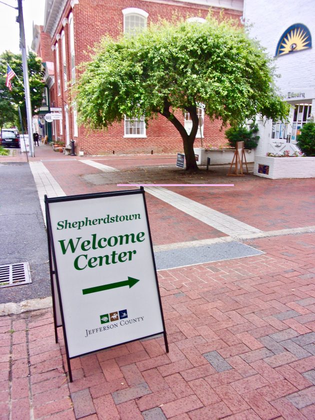 A hearty welcome: Jefferson County CVB opens new location in Shepherdstown | News, Sports, Jobs - Vimarsana News