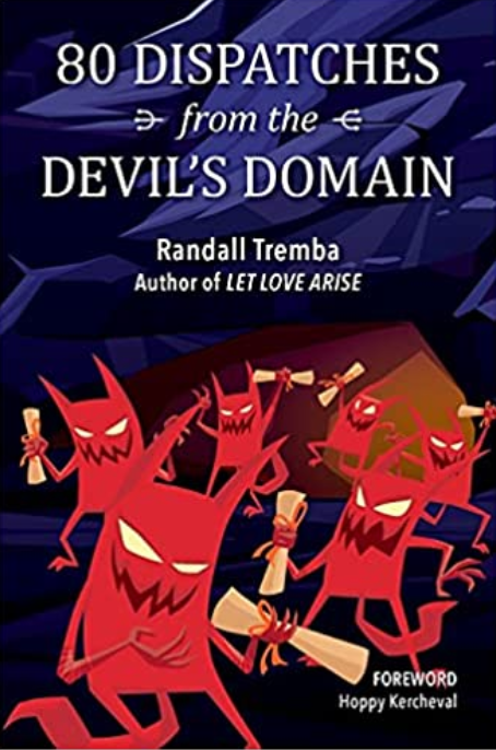 'Devil beware': Randy Tremba to host launch party for second book | News, Sports, Jobs - Vimarsana News