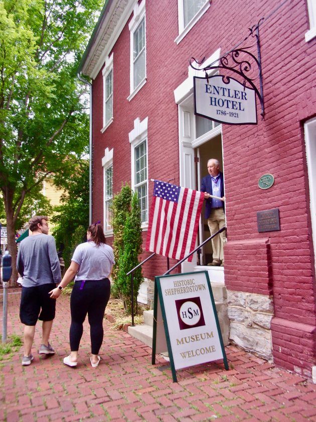 'Before and After Brown v. Board of Education': Exhibit examining educational experiences of Black Shepherdstown residents to open this weekend | News, Sports, Jobs - Vimarsana News
