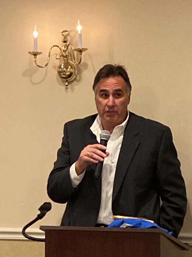 Kiwanis wine pairing dinner raises funds for Boys & Girls Club | News, Sports, Jobs - Vimarsana News