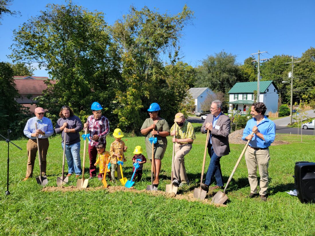 Welcome home!: New house will be second Habitat for Humanity build in Shepherdstown | News, Sports, Jobs - Vimarsana News