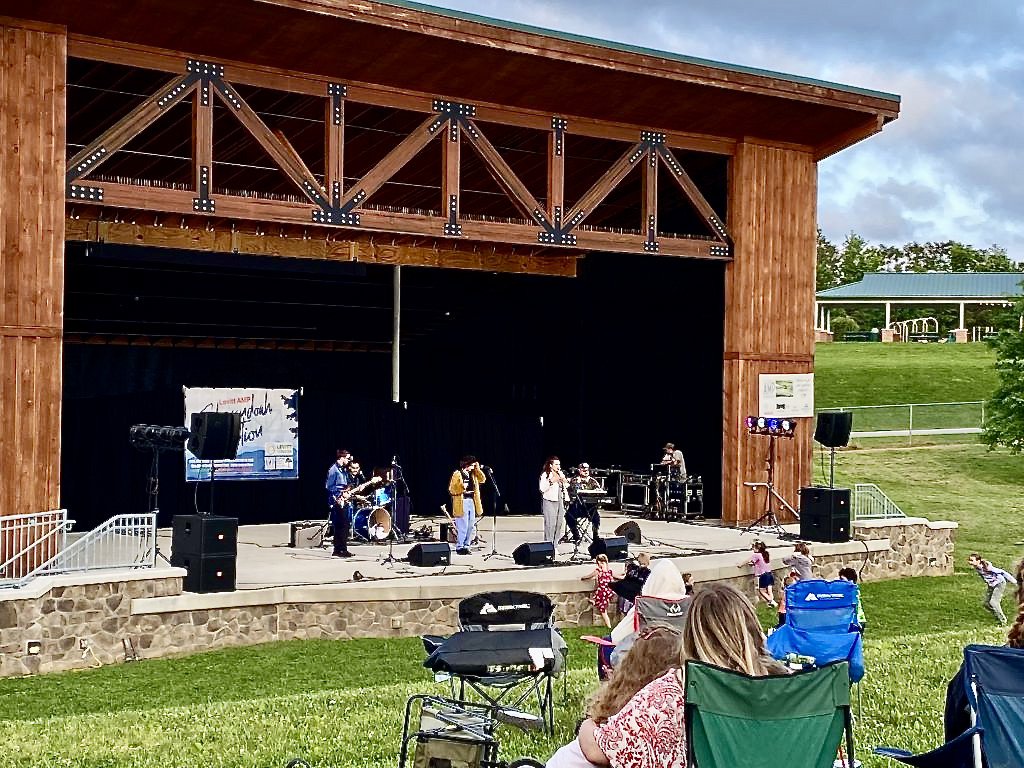 Amped up: Levitt concert series returns for summer season | News, Sports, Jobs - Vimarsana News