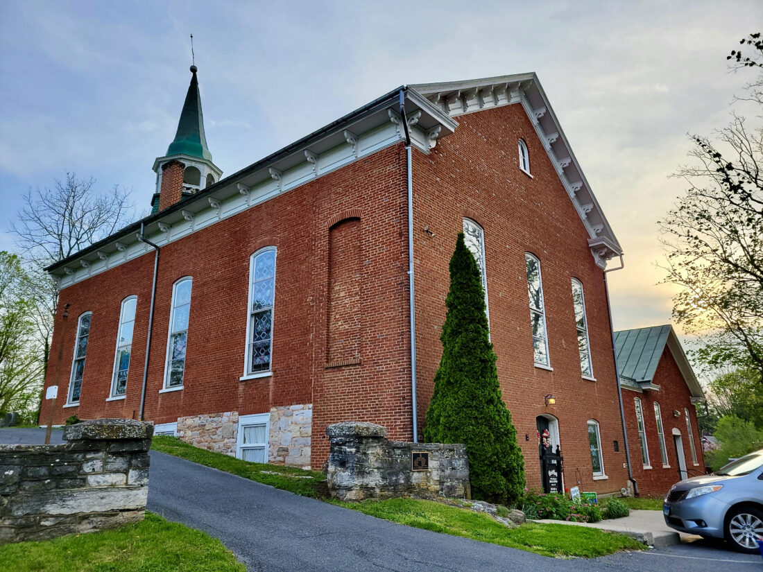 Annual Holiday Tour of Historic Houses of Worship to return to town | News, Sports, Jobs - Vimarsana News