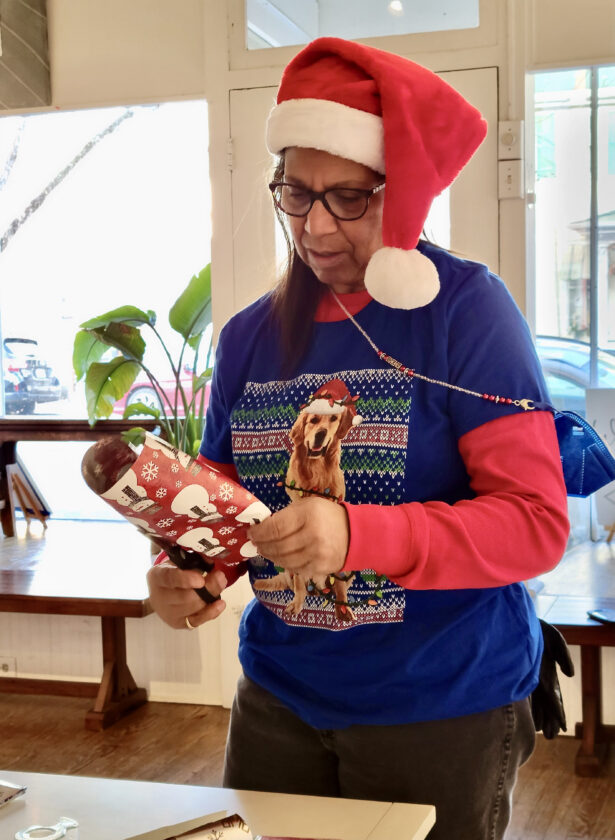 'Wrapped in red': Lions Club keeps busy serving the community through Christmas season | News, Sports, Jobs - Vimarsana News