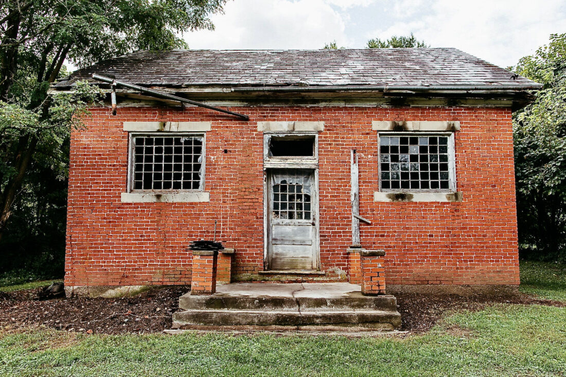 Volunteers working to save a piece of Jefferson County history | News, Sports, Jobs - Vimarsana News