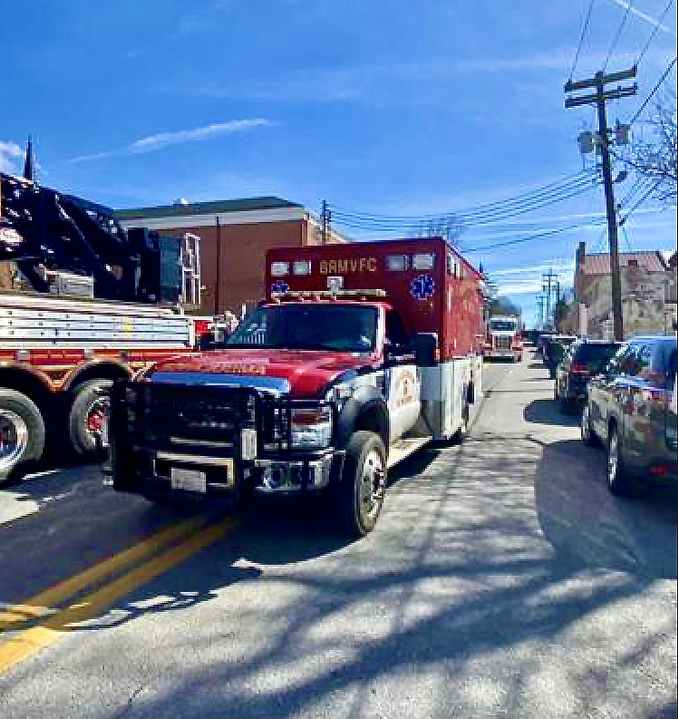 Going with option one: Jefferson County Commission takes over ambulance service | News, Sports, Jobs - Vimarsana News