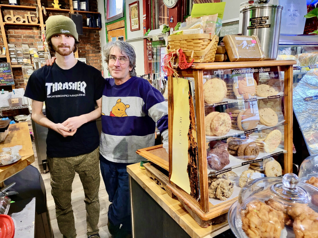 Lost Dog 2.0: Coffee shop moves into new phase, with bakery establishment | News, Sports, Jobs - Vimarsana News
