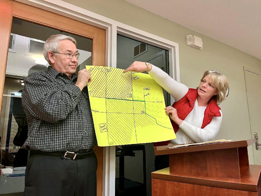 Town council hears requests during opening of monthly meeting | News, Sports, Jobs - Vimarsana News