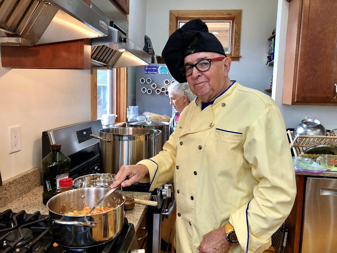 2023 Mardi Gras Dinner Fundraiser helps support work of Shepherdstown Shares Food Pantry | News, Sports, Jobs - Vimarsana News