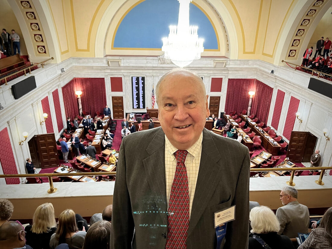 History heroes: Historic Shepherdstown Commission member receives statewide recognition | News, Sports, Jobs - Vimarsana News