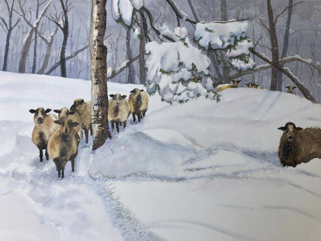 Local artists take part in regional art showcase | News, Sports, Jobs - Vimarsana News