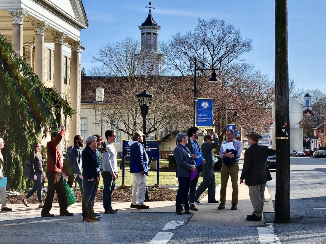Virginia Forum hosted for first time at Shepherd University | News, Sports, Jobs - Vimarsana News