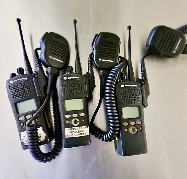 Commissioners hear report on radio problems | News, Sports, Jobs - Vimarsana News